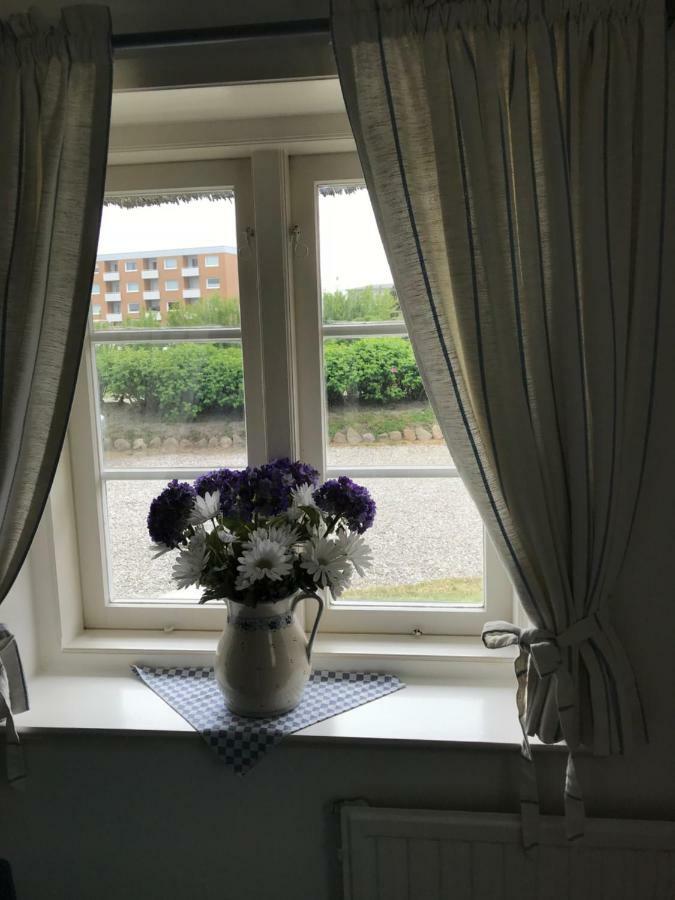 Апартаменти Friesenhof Suderende Вестерланд Екстер'єр фото